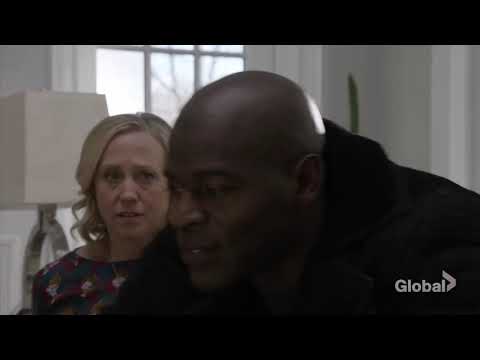 Lol! Even Dembe
