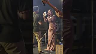 Tasya Rosmala  Gara Gara Sebotol Minuman adella tasya rosmala