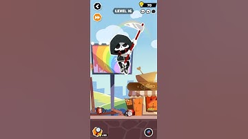 Yolo level 16 Walkthrough  Solution