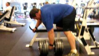 Zack Left Db Row 215X8