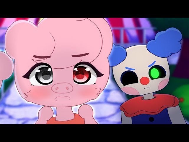 Pin by 🩻 on roblox  Piggy, Roblox animation, Anime