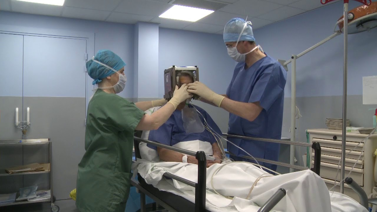 Un nouveau Gamma Knife au ChuLille YouTube