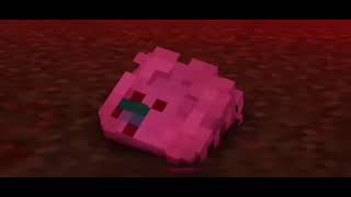 Demon Slayer Hinokami Kagura Bop Minecraft