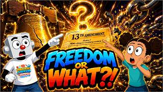 The Missing Piece of Juneteenth History | The 13th Amendment Explained for Kids