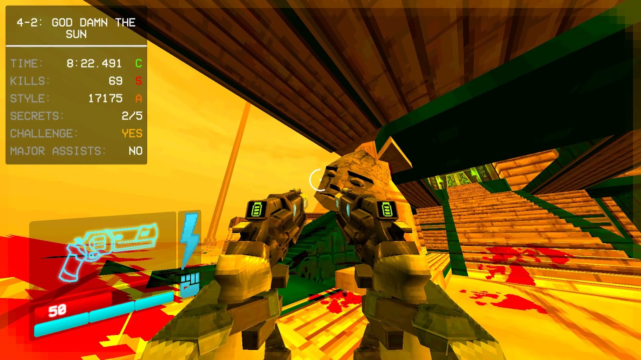 Ultrakill malicious face.mp4