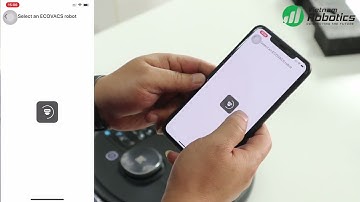 Deebot Ozmo 950   Hướng dẫn sử dụng và kết nối với Điện Thoại