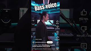 #bassvoice #bass #voice #techno #music #bassmusic bit.ly/4channelsup