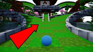 ATTEMPTING THE MOST IMPOSSIBLE CHEATS IN GOLF IT!