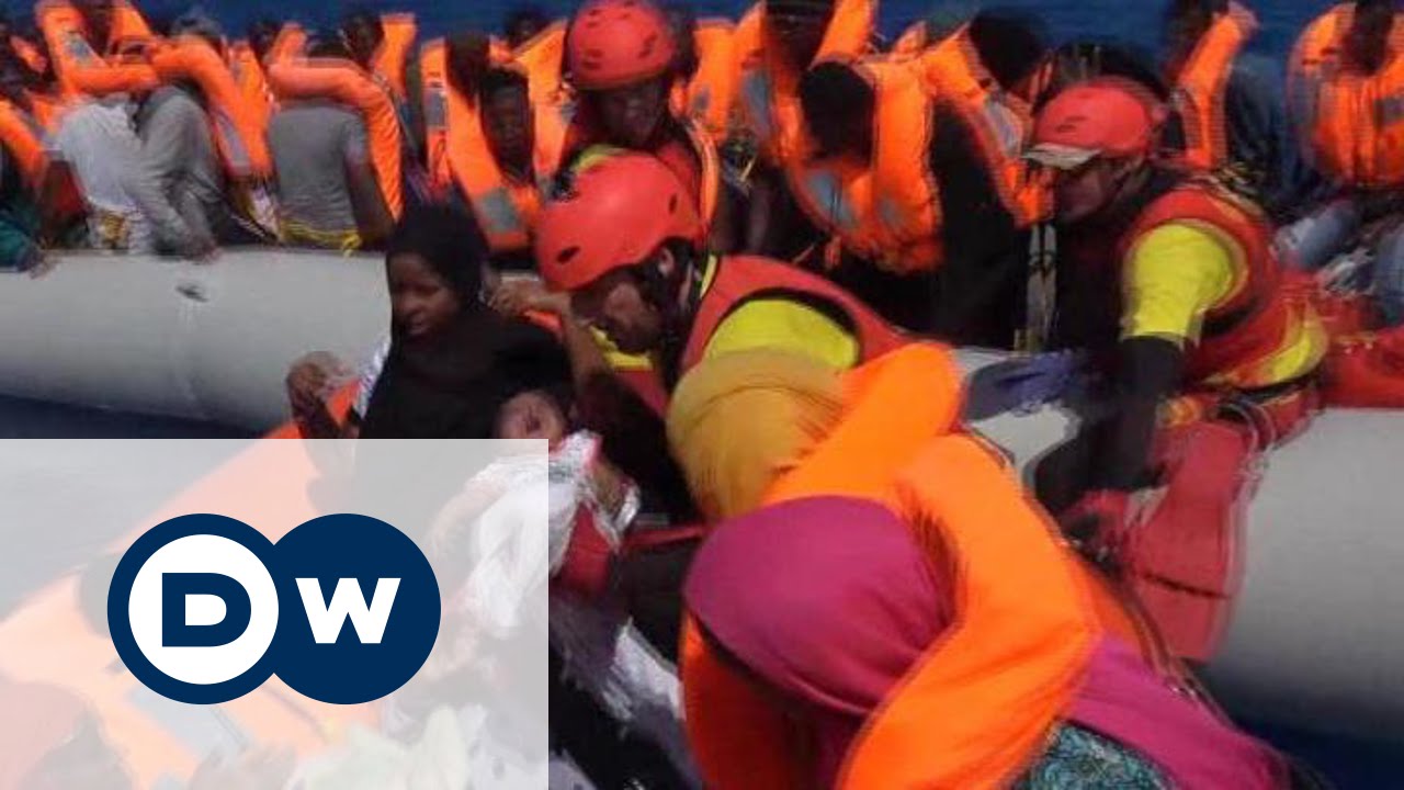 ukrainian boxer Драматичне відео порятунку біженців біля узбережжя Італії