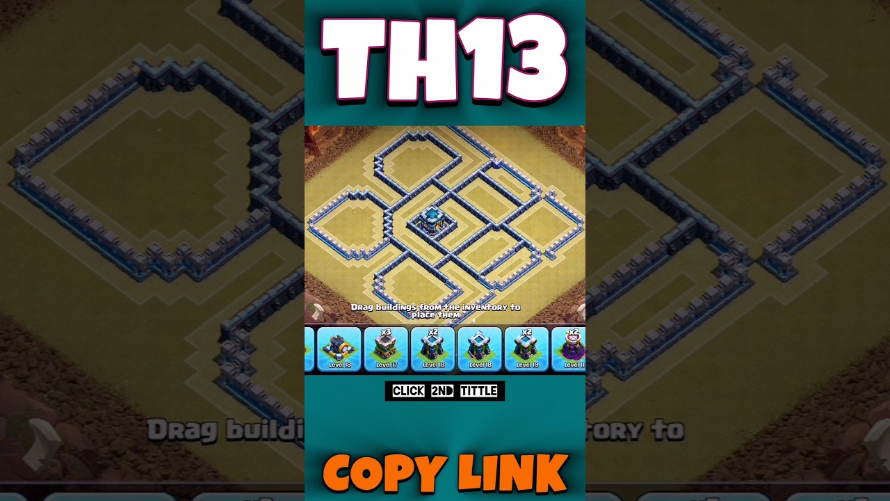 Th13 Cwl Anti 3 STAR Base! 