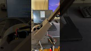 robotic actuator robstride04 working with python (thanks @kscalelabs !) #robotics #engineering