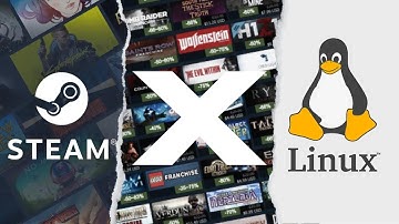 Installing Steam and Playing Games on Linux Like a Pro!