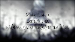 [LFM] Rise Against - Make it stop [HQ-HD LYRICS VIDEO]