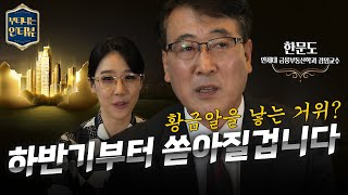 하반기 부동산 '좋은 파도'가 옵니다. 올라탈 준비 하세요ㅣ한문도 교수 2부ㅣ부티나는 인터뷰ㅣ한국경제TV