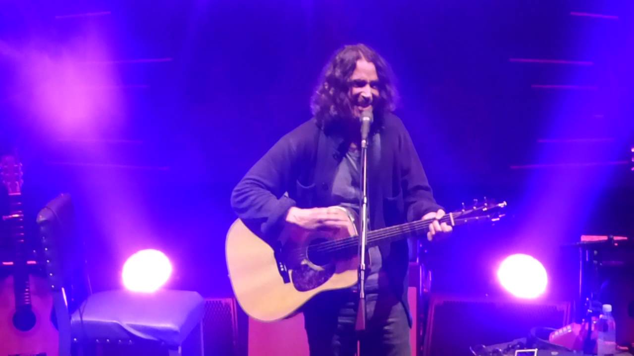 Chris Cornell - 