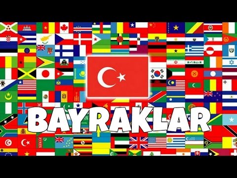 Dünya Bayrakları / World Flags HD