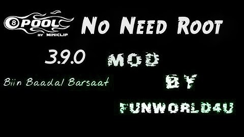 8 Ball Pool 3.9.0 MOD All Room Guidelines Without Root 9 Ball Pool Miami Beach Full Guidelines MOD