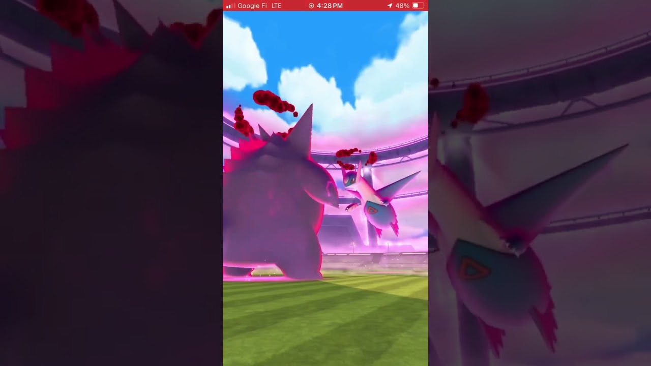 Latios raid got the shiny ✨!