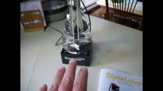 Part 2 - SilverLungs Colloidal Silver Generator - Honest Review & Demo