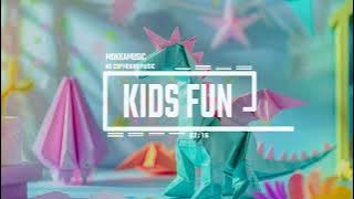 Marimba Upbeat Kids Fun (No Copyright Music) by MokkaMusic / Junior