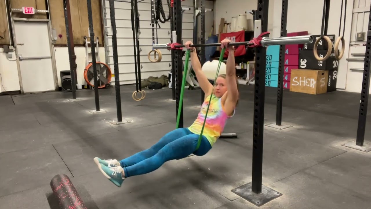 Low Bar Banded BMU Transition