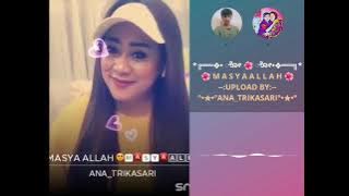 Karaoke Masyaallah no vocal cowok.( ANA TRIKASARI )