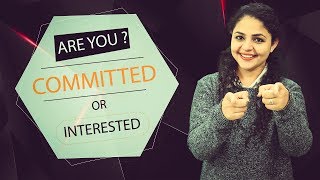 Famous Are you Committed or Interested in Network Marketing | Commitment Motivational Video Wealth