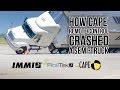 Remote Control Semi-Truck Crash - How CAPE did it!