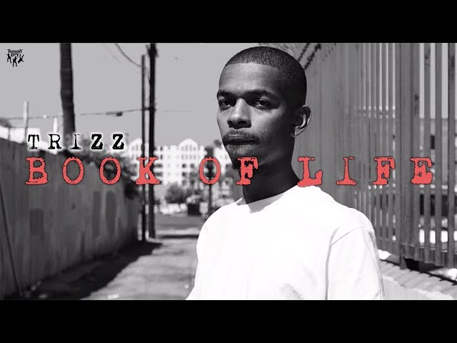 Trizz - Book of Life