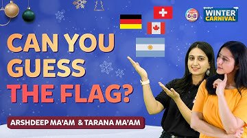 Can You Guess the Flag? | Flags of the World Quiz | BYJU