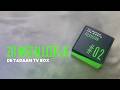 Hoe installeer ik mijn TADAAM TV Box?