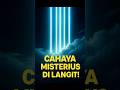 PILAR CAHAYA ANEH DI JEPANG?!🔥#shorts #jepang #lightpillar #misteri #cahaya #faktaunik