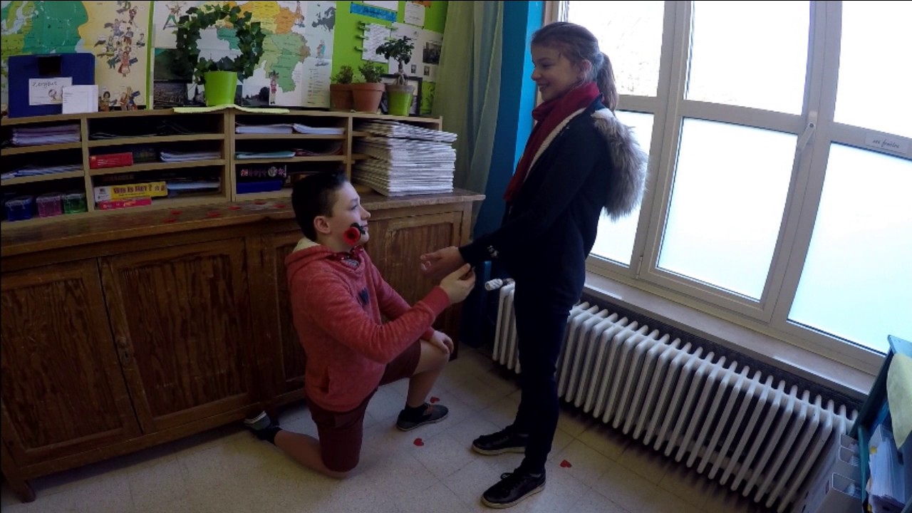 Happy Valentine's Day !