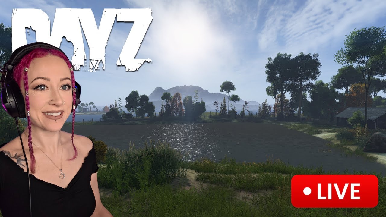 NO SPOILERS PLS - Solo Deer Isle 6.0┃DayZ LIVE 1440p