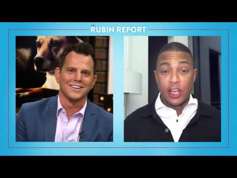 Best Of Don Lemon on The Rubin Report | Don Lemon | MEDIA | Rubin Report