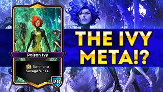 NEW POISON IVY BUFF REALLY IMPRESSED ME! | DC Dual Force