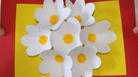 Como fazer cartão de 3D?