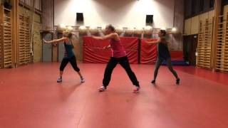 Zumba - salsa Atrevete by Grupo Bip