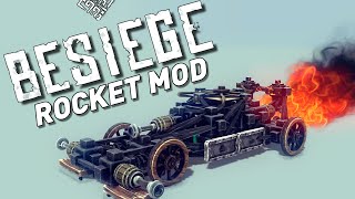Besiege Mods | ROCKETS MOD | Rocket Powered Cars!
Today I show off a Besiege Mod! Yes! There are now mods for Besiege, its so awesome :D
CAN WE GET 200 LIKES FOR MORE BESIEGE MODS?
► Twitter: http://twitter.com/Wipper179
► SUBSCRIBE to Join the Wipplings :: http://bit.ly/1imFwt4
Besiege Mod: http://forum.spiderlinggames.co.uk/forum/main-forum/besiege-early-access/modding/4034-rocket-thrusters-besiege-v0-05-moved-to-multimod
Car: http://forum.spiderlinggames.co.uk/forum/main-forum/besiege-early-access/war-machines/cars-trucks-tanks/4066-racecar-v0-04
Buy Besiege: http://www.besiege.spiderlinggames.co.uk
Music From:
http://epidemicsound.com Besiege Mods | ROCKETS MOD | Rocket Powered Cars!