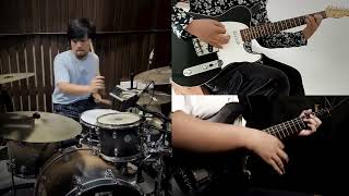 Hotaru - Yeet! ft. Teji Toko (Band Playthrough)