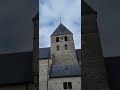 Humelgem ( Steenokkerzeel) Sint-Catharinakerk Uurslag omstreeks 14u00 #kerk