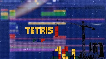 Tetris Main Theme Fl Studio Remake [Free FLP]