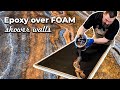 Foam Shower Walls | Epoxy Design Ideas