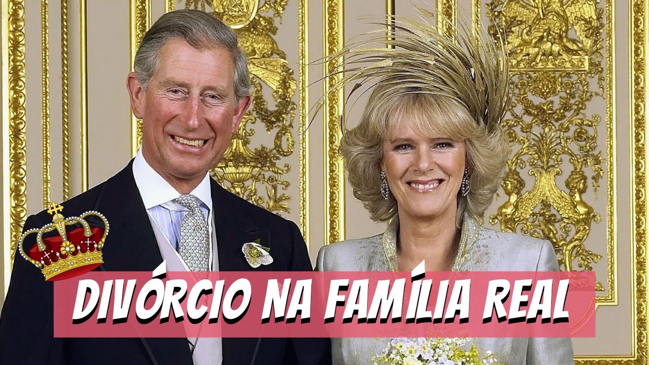 Mulher do príncipe Charles pode mudar a história da família real? I Camilla Parker I VIX Icons