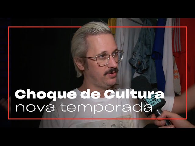 Choque de Cultura retorna em nova temporada no Canal Brasil