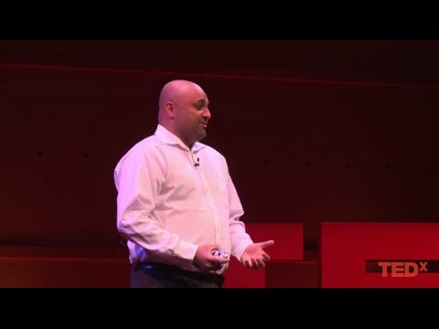 Transforming Today with Cognitive Computing | Neil Sahota | TEDxUCIrvine