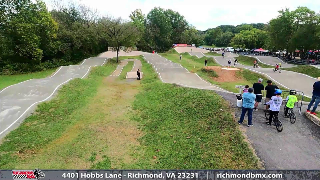 Richmond BMX - State Finals - 9-28-25 - MAIN EVENT