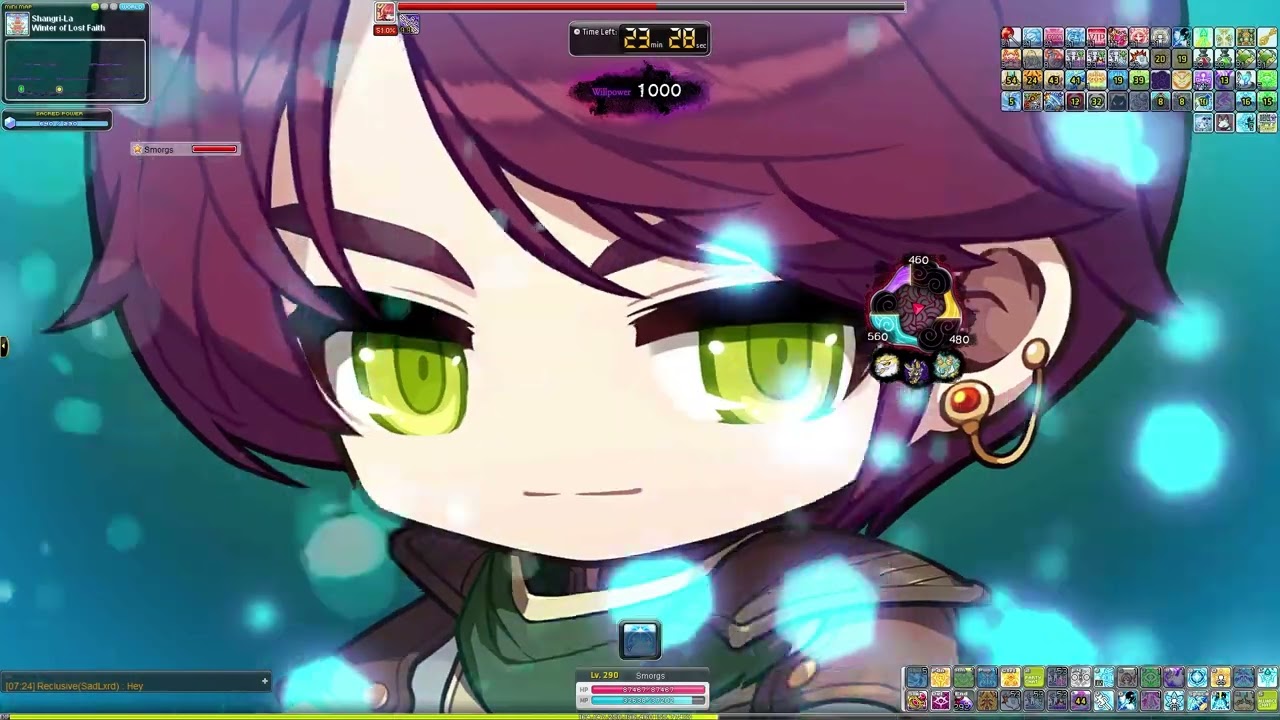 MapleStory (GMS) Easy Kaling Solo