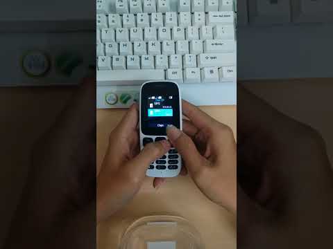 Video Cài nhạc chuông trên Nokia 105 Dual Sim 2017 - youtube
