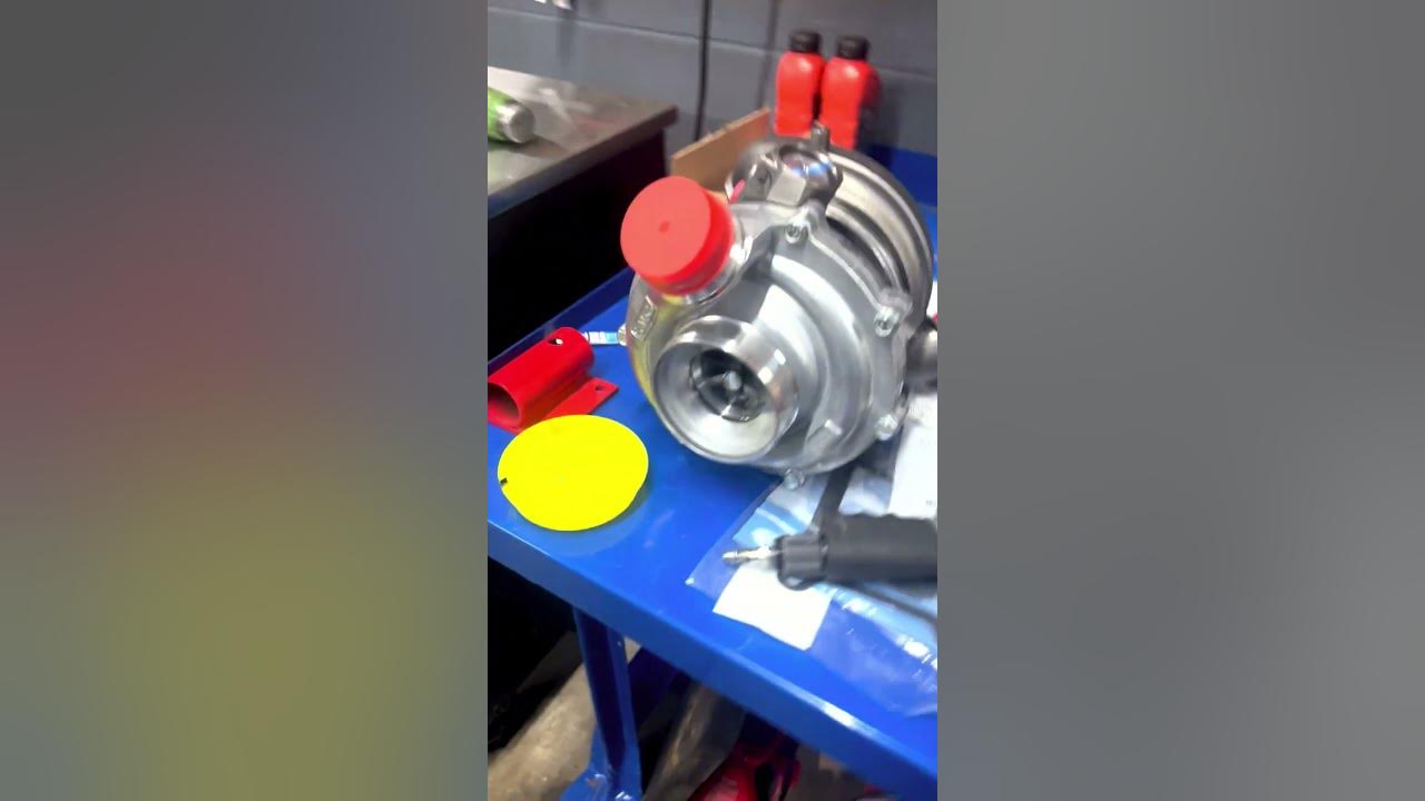 Turbo End Play Ford 6.7 PowerStroke YouTube